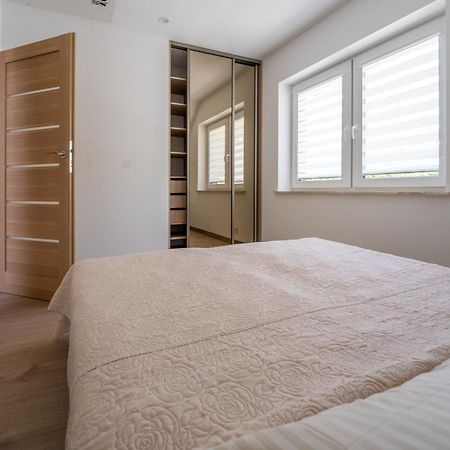 Holiday Home Veja Karklė Chambre photo