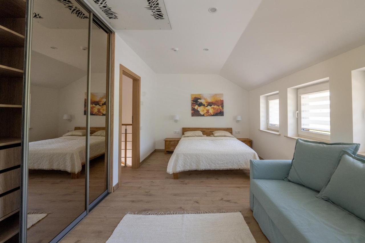 Holiday Home Veja Karklė Extérieur photo