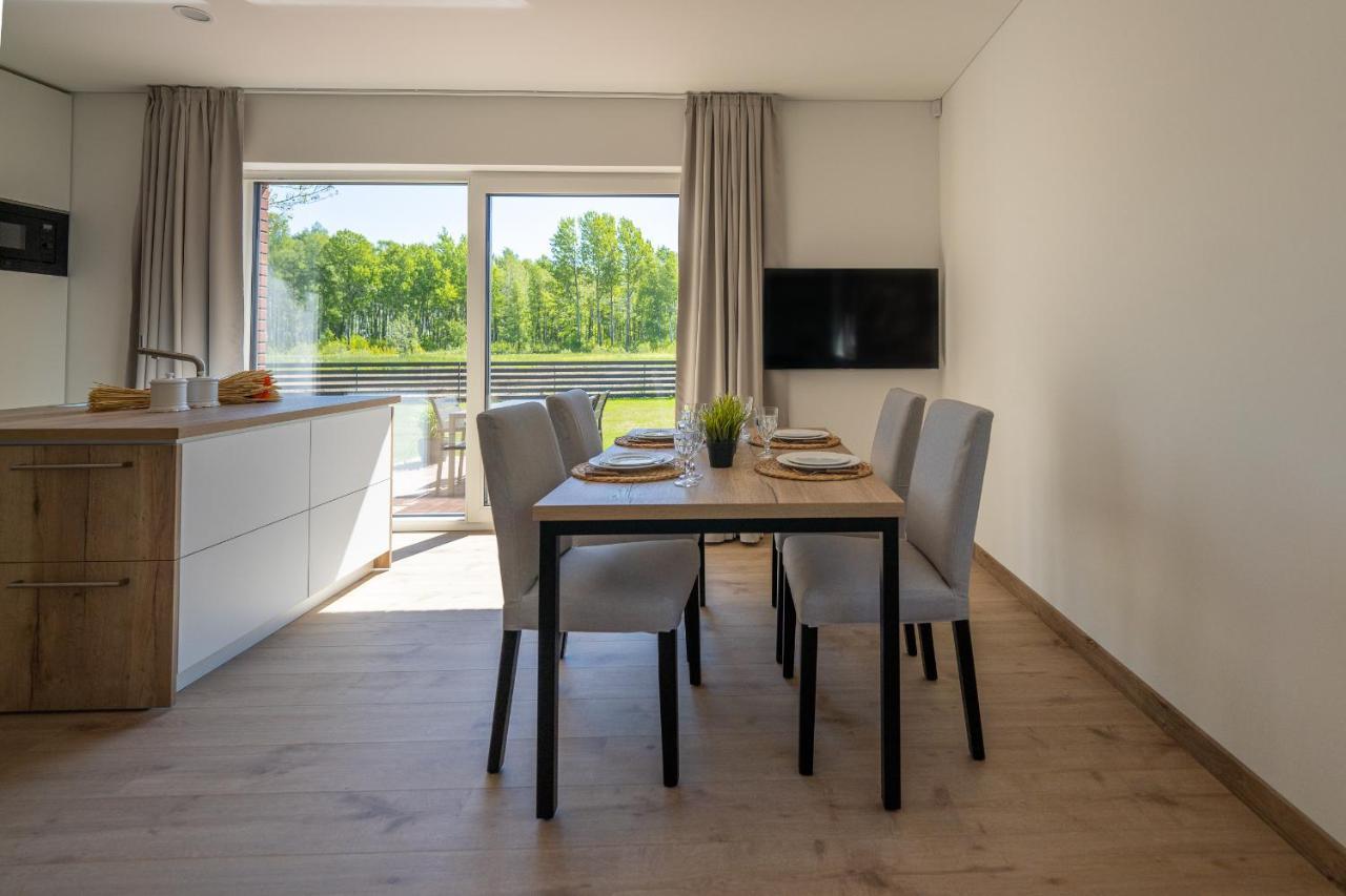 Holiday Home Veja Karklė Extérieur photo