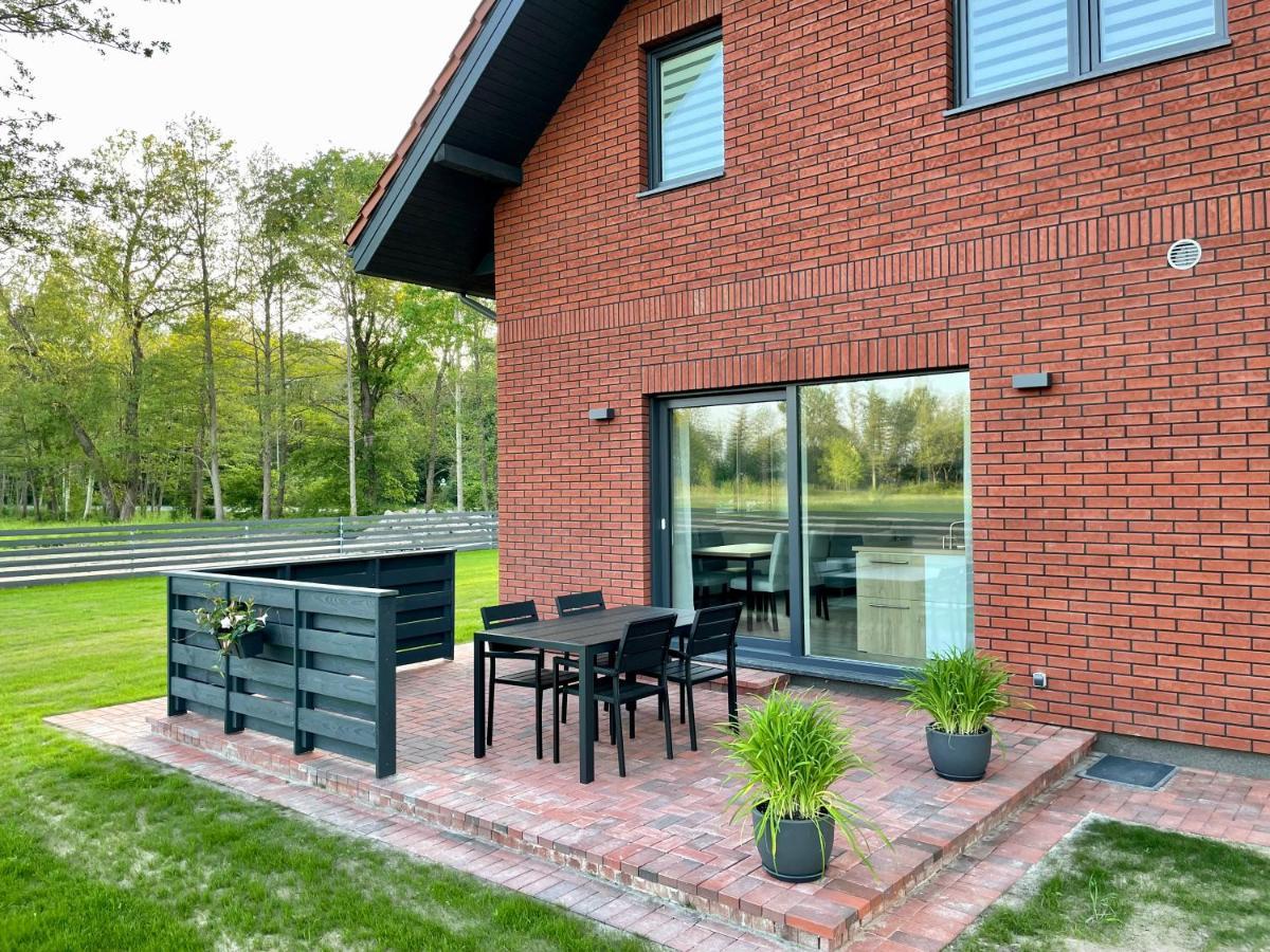 Holiday Home Veja Karklė Extérieur photo