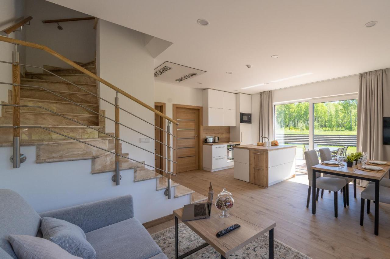 Holiday Home Veja Karklė Extérieur photo