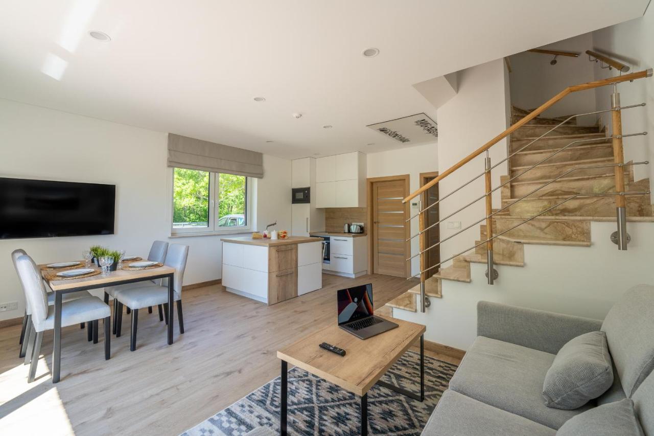 Holiday Home Veja Karklė Extérieur photo