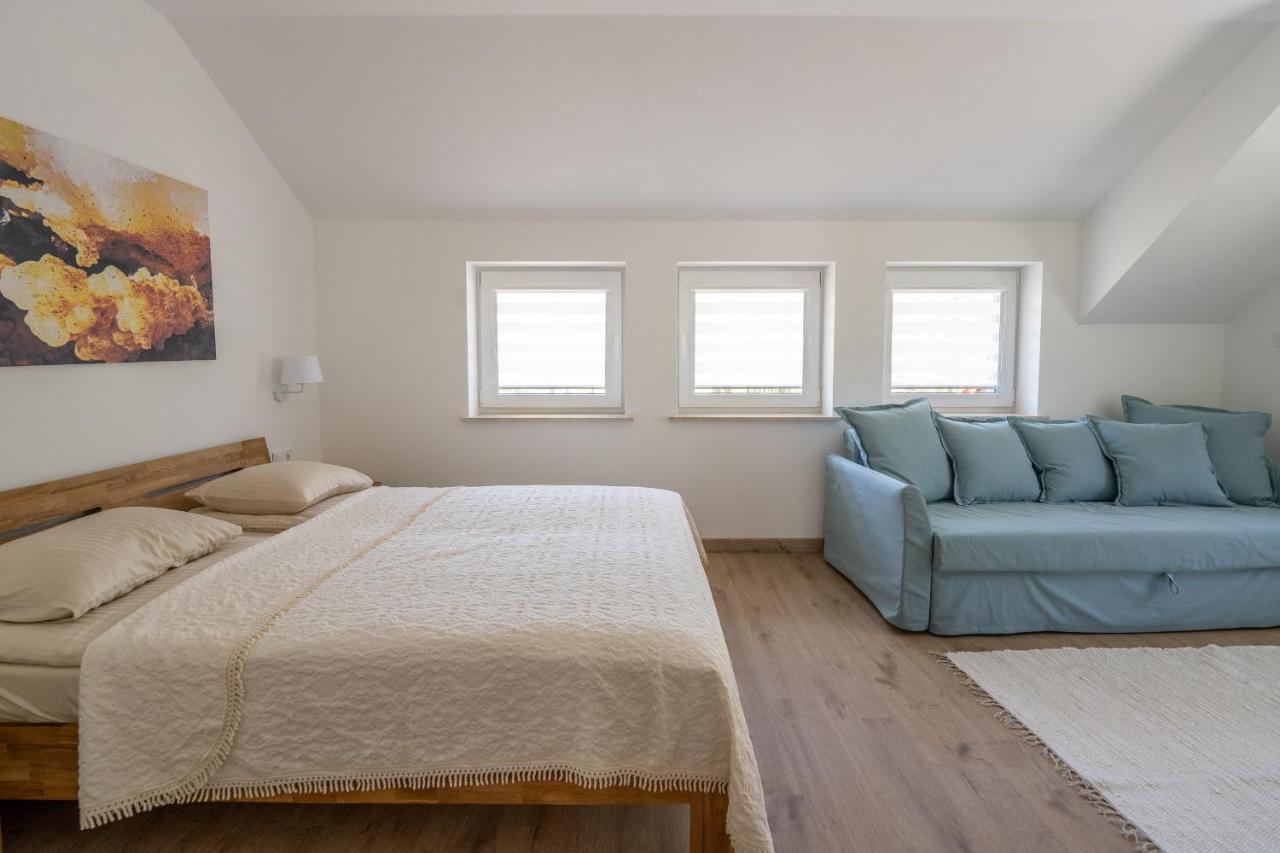 Holiday Home Veja Karklė Extérieur photo
