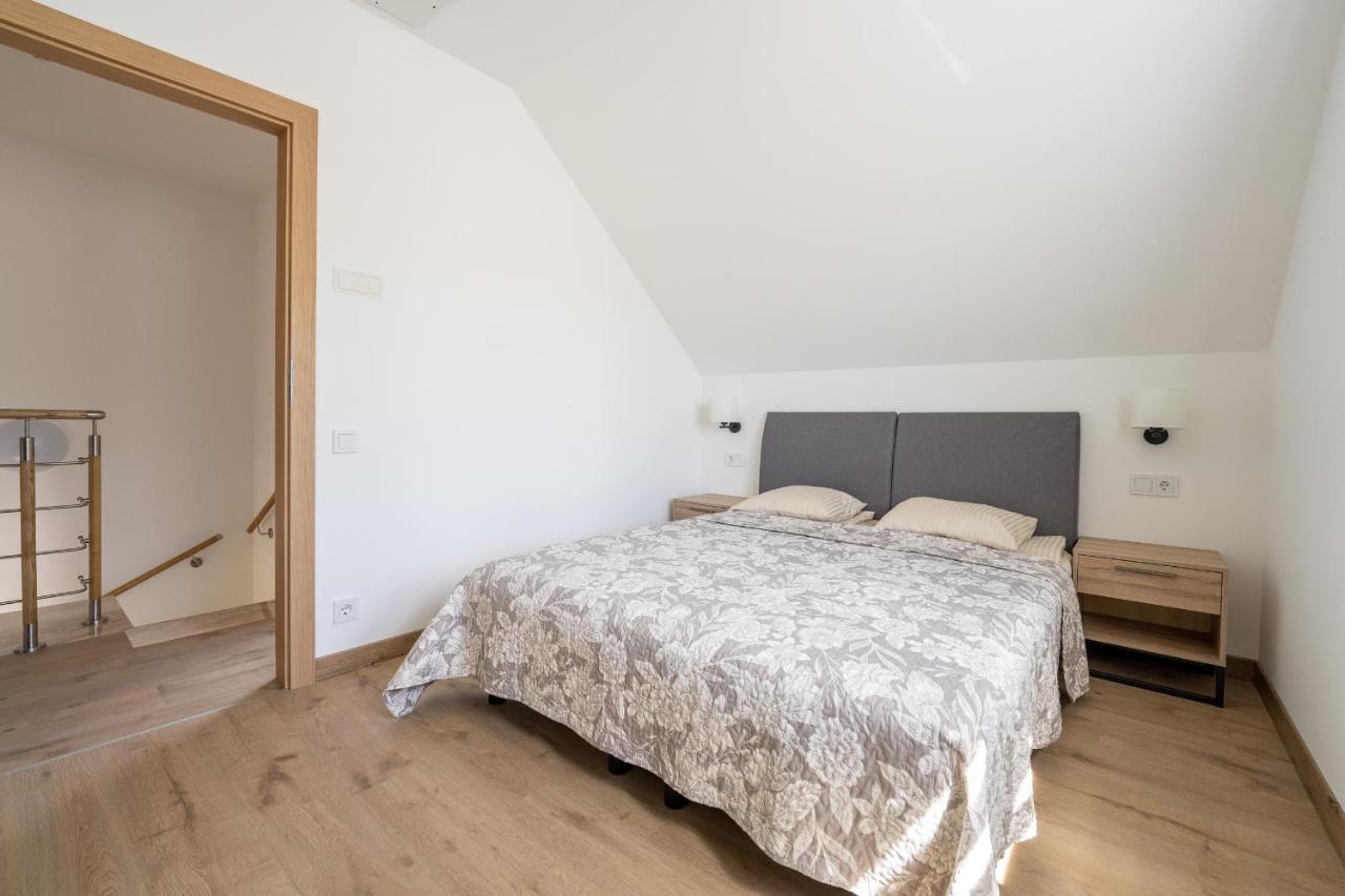 Holiday Home Veja Karklė Extérieur photo