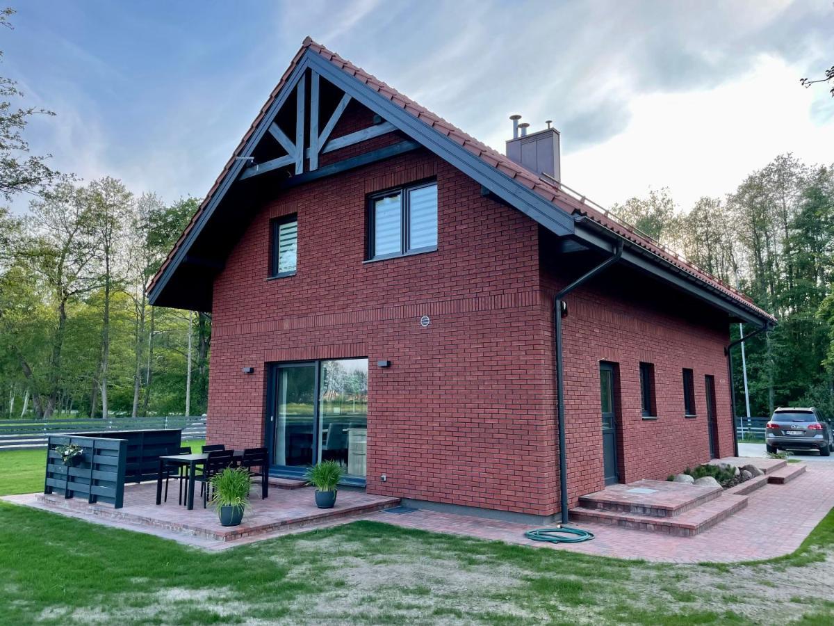 Holiday Home Veja Karklė Extérieur photo